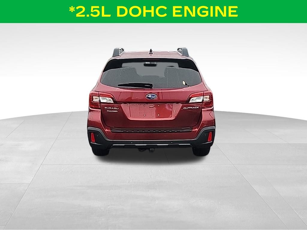 used 2019 Subaru Outback car, priced at $18,400