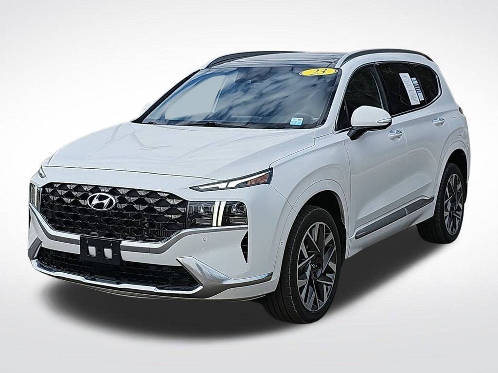 2023 Hyundai Santa Fe Calligraphy AWD