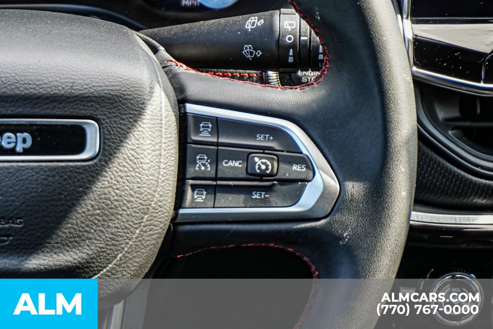 2024 Jeep Compass Trailhawk photo 33