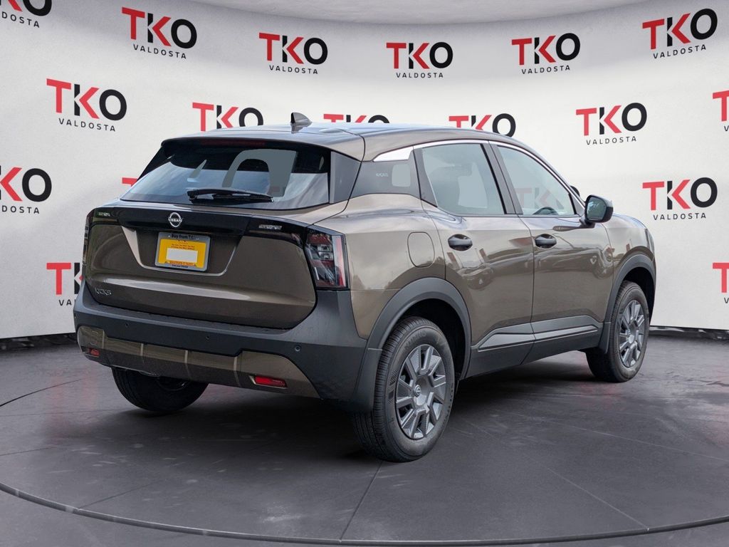 New 2026 Nissan Kicks SUV