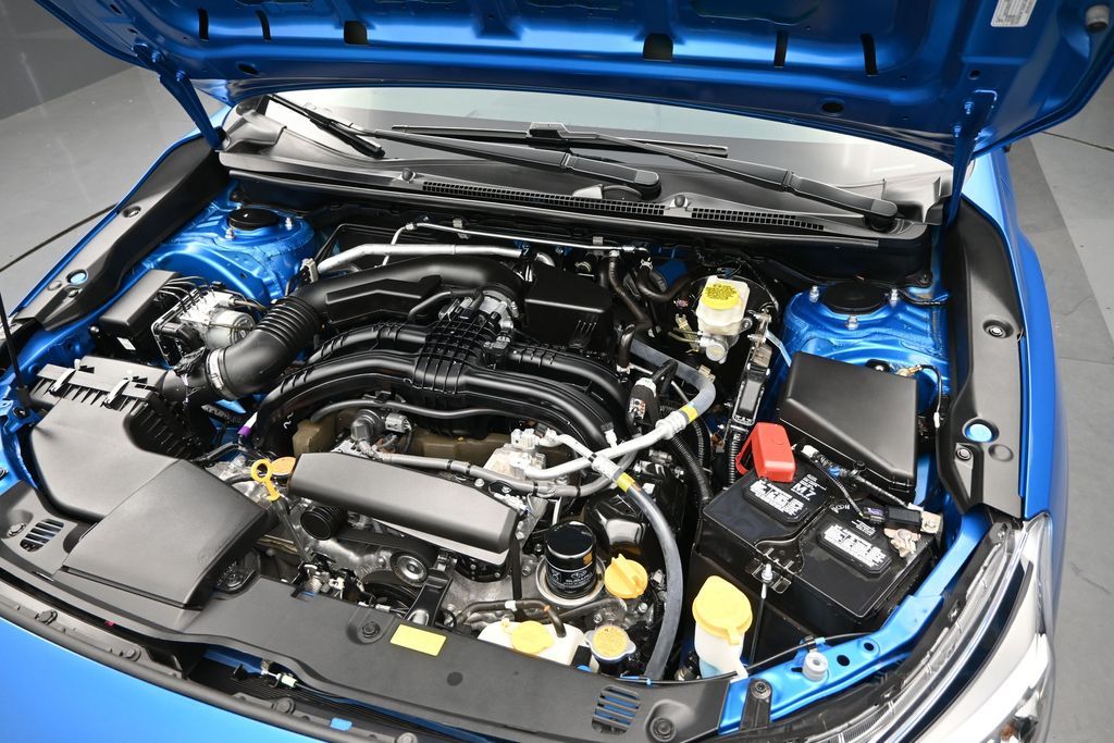 2022 Subaru Impreza Base Sedan