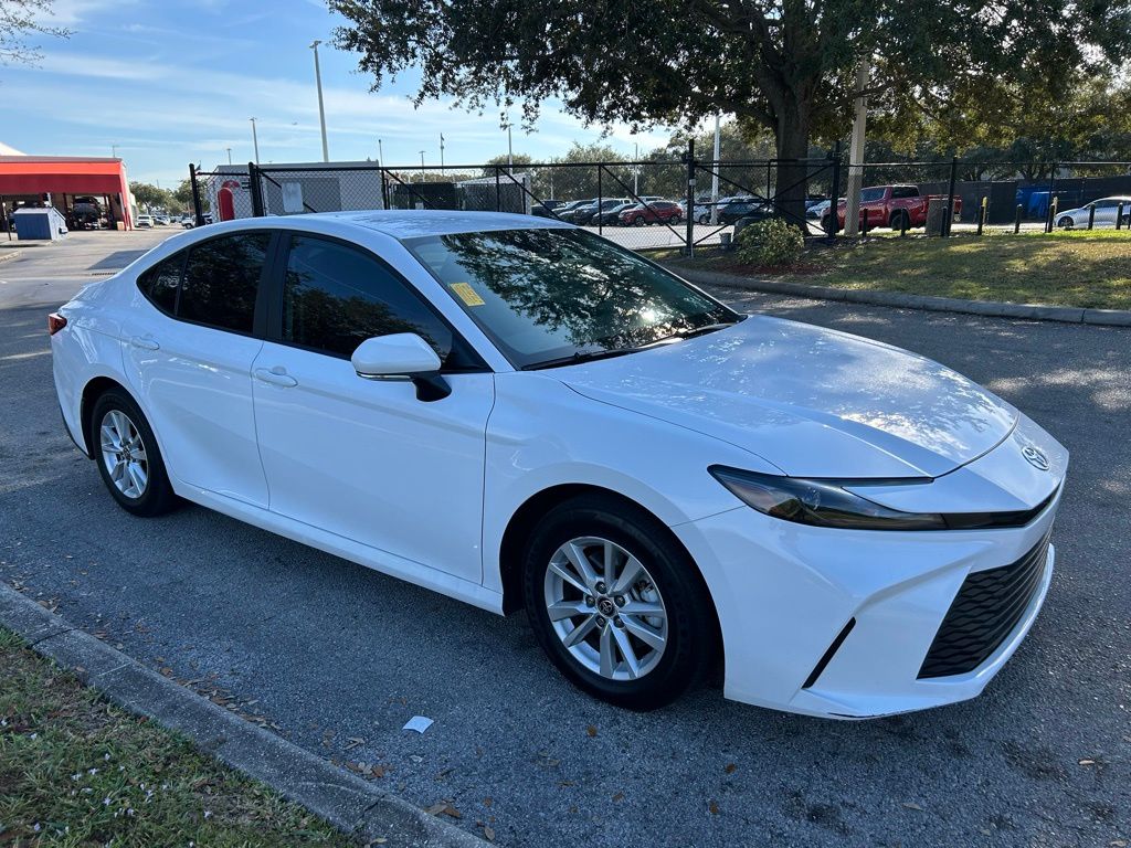 Thumbnail: 2025 Toyota Camry - 7
