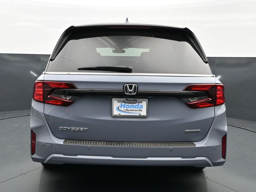New 2026 Gray Honda Touring image 6