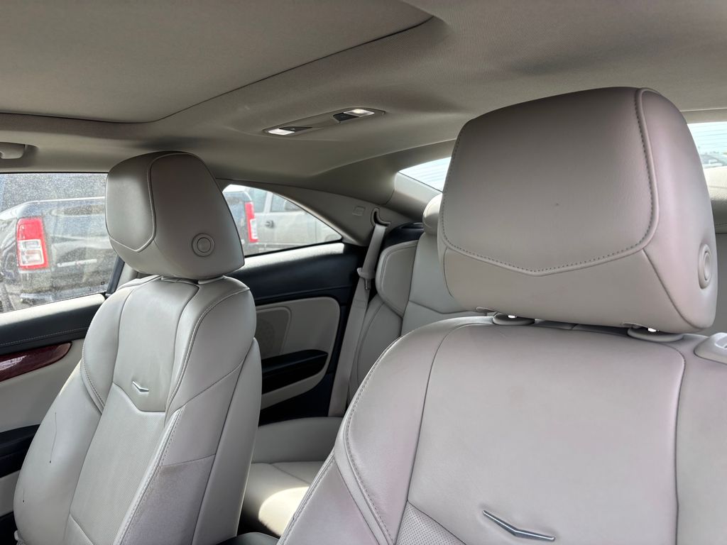 Used Car 2017 Cadillac Ats  2.0l Turbo Luxury For Sale Under $20,000 In Austin, Texas