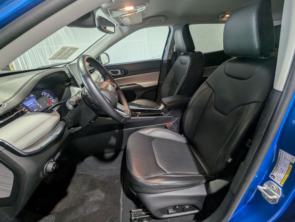 2022 Jeep Compass Limited photo