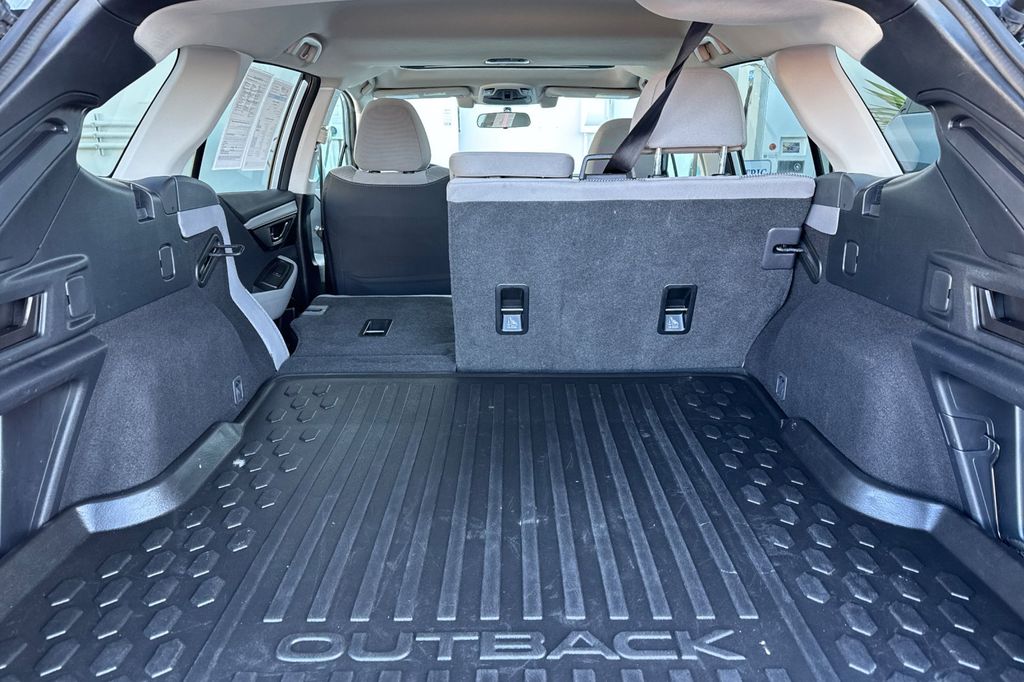 used 2022 Subaru Outback car, priced at $22,906