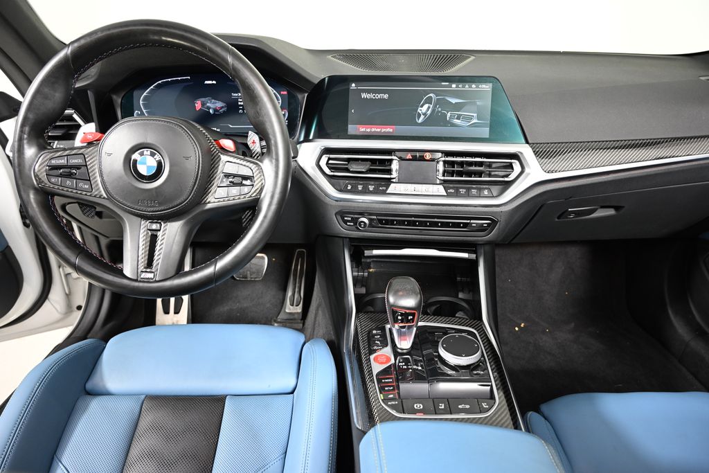 Thumbnail: 2022 BMW M4 - 25