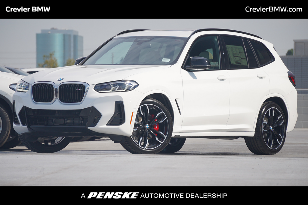 2024 BMW X3 M40i 1