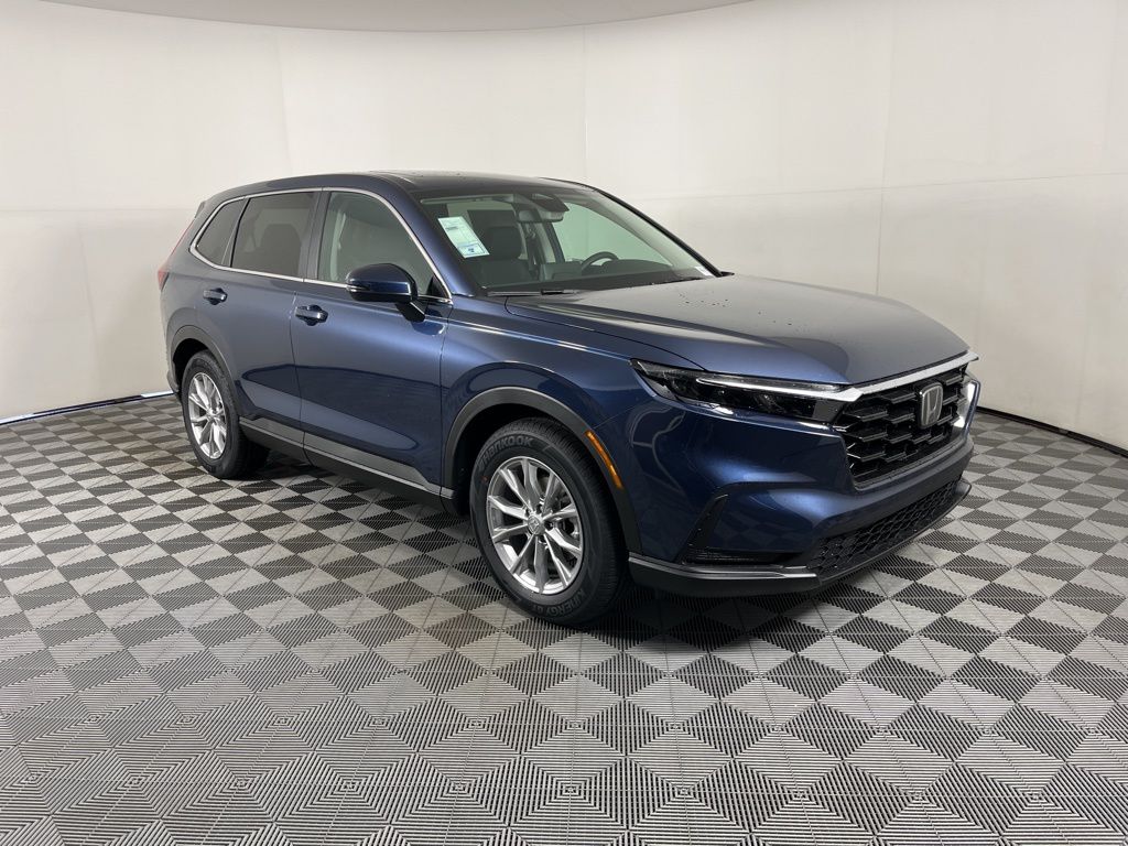 2025 Honda CR-V EX 6