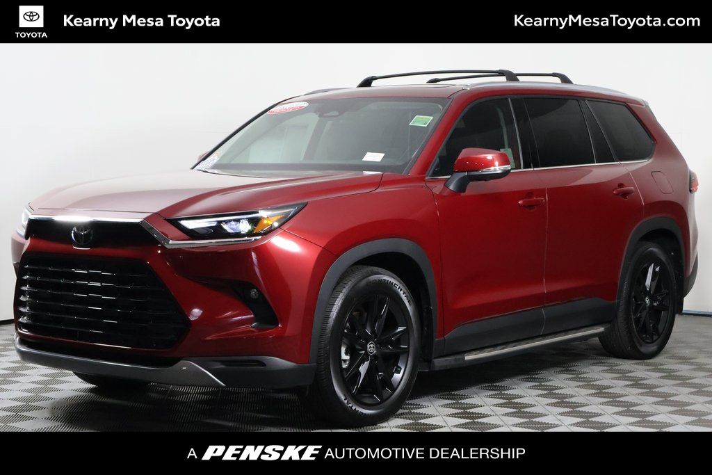 Thumbnail: 2025 Toyota Grand Highlander - 1