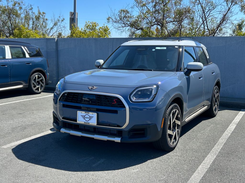 Thumbnail: 2025 MINI Cooper Countryman - 2