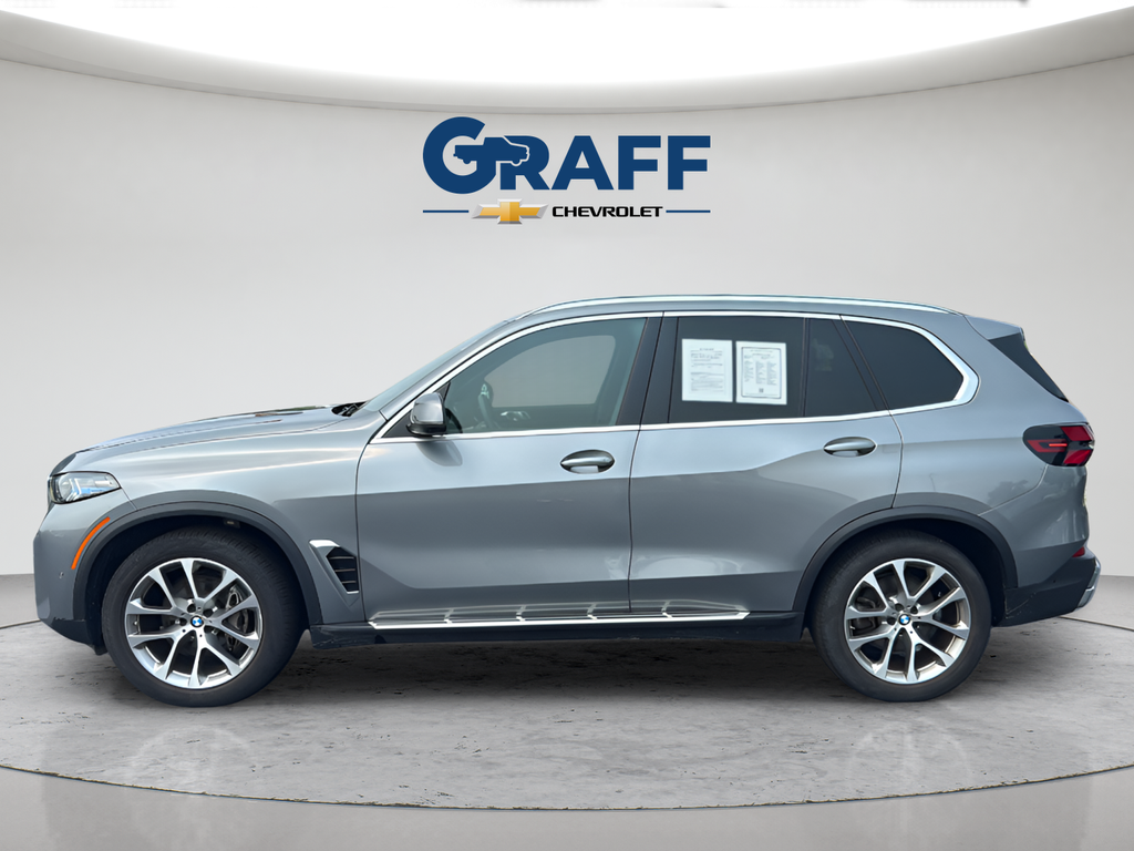 Used 2026 BMW X5 SUV