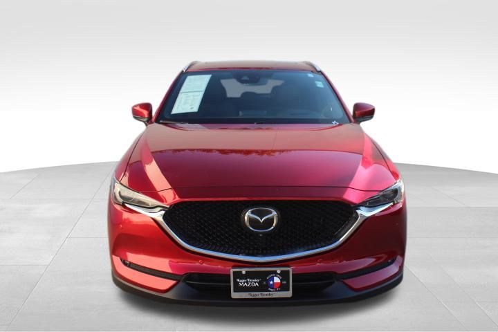 Used Car 2019 Mazda Cx-5  Signature For Sale Under $25,000 In Georgetown, Texas