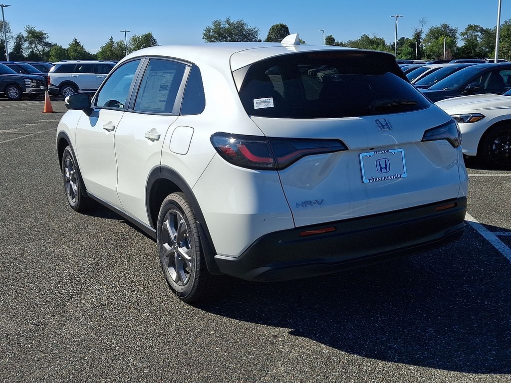 Thumbnail: 2026 Honda HR-V - 3
