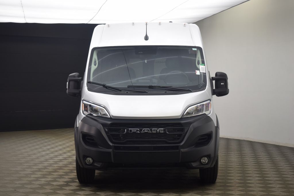 new 2026 Ram ProMaster 3500 car, priced at $51,320