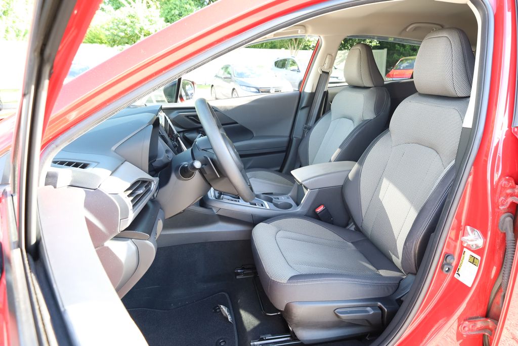 used 2024 Subaru Crosstrek car, priced at $25,982