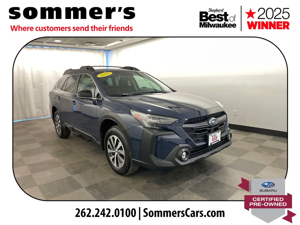 2025 Subaru Outback Premium AWD