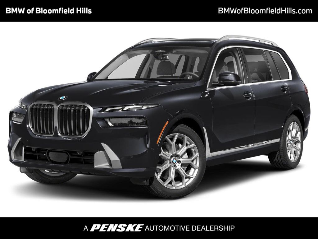 2025 BMW X7 xDrive40i -
                Bloomfield Hills, MI