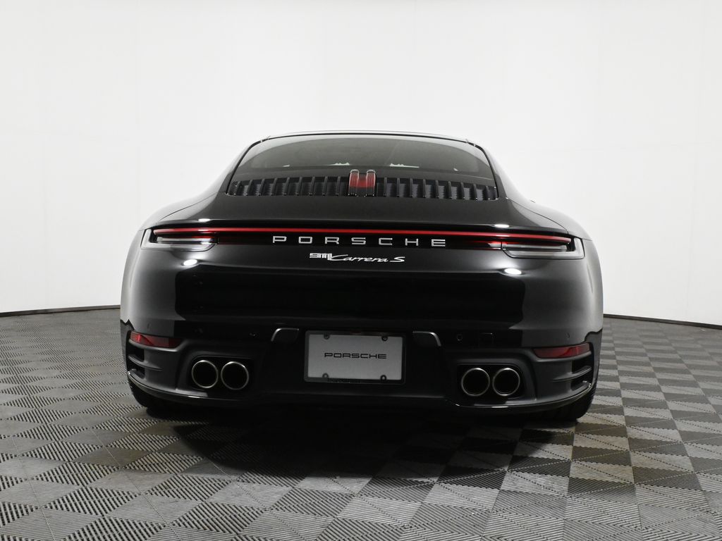 2020 Porsche 911 Carrera S 6