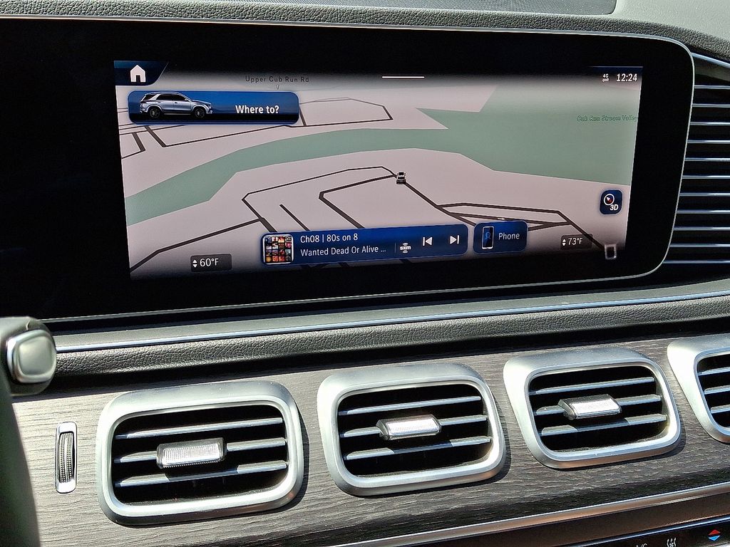 Thumbnail: 2025 Mercedes-Benz GLE - 18