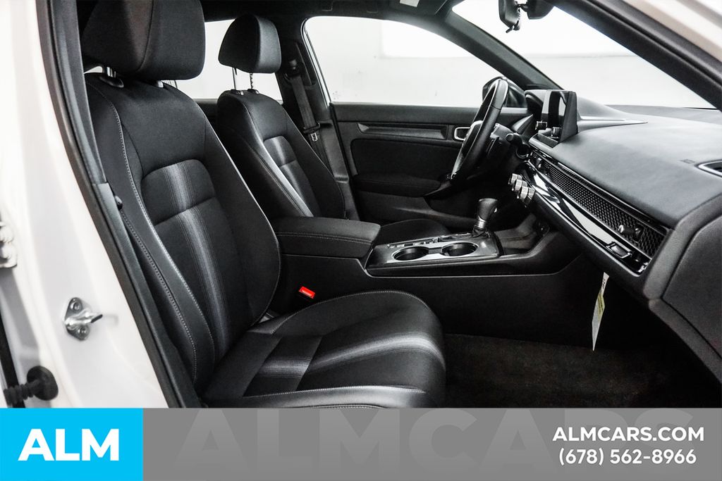 Used 2026 White Honda Sport image 14