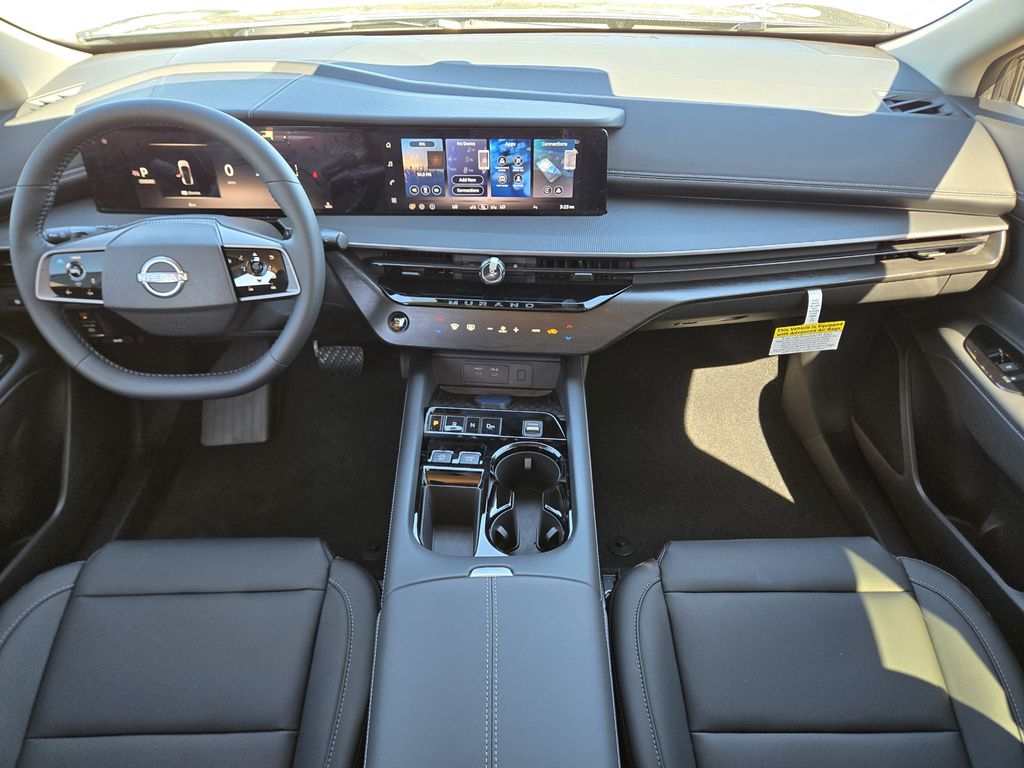 2026 Nissan Murano SV Gray at Bravo Nissan
