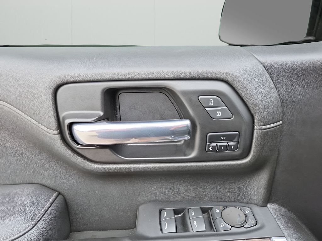 Used Car 2022 Gmc Sierra 1500 Limited  Slt For Sale Under $40,000 In Austin, Texas