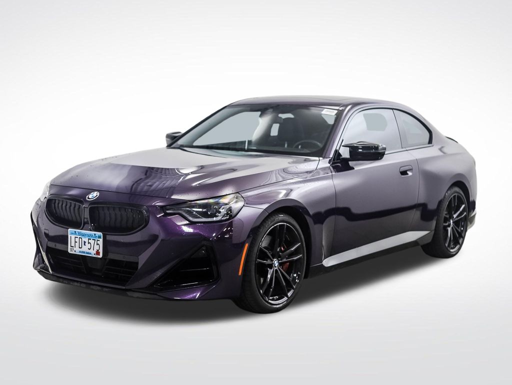 Thumbnail: 2024 BMW 2 Series - 1