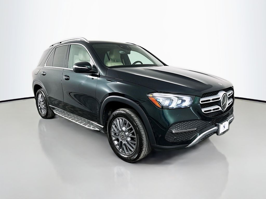 Thumbnail: 2021 Mercedes-Benz GLE - 3