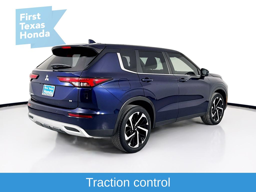 Used Car 2022 Mitsubishi Outlander  Se For Sale Under $25,000 In Austin, Texas