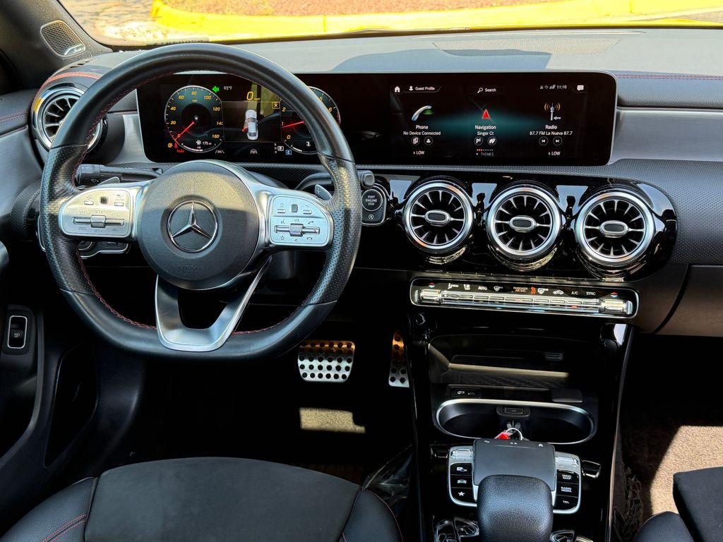 Thumbnail: 2020 Mercedes-Benz CLA - 16