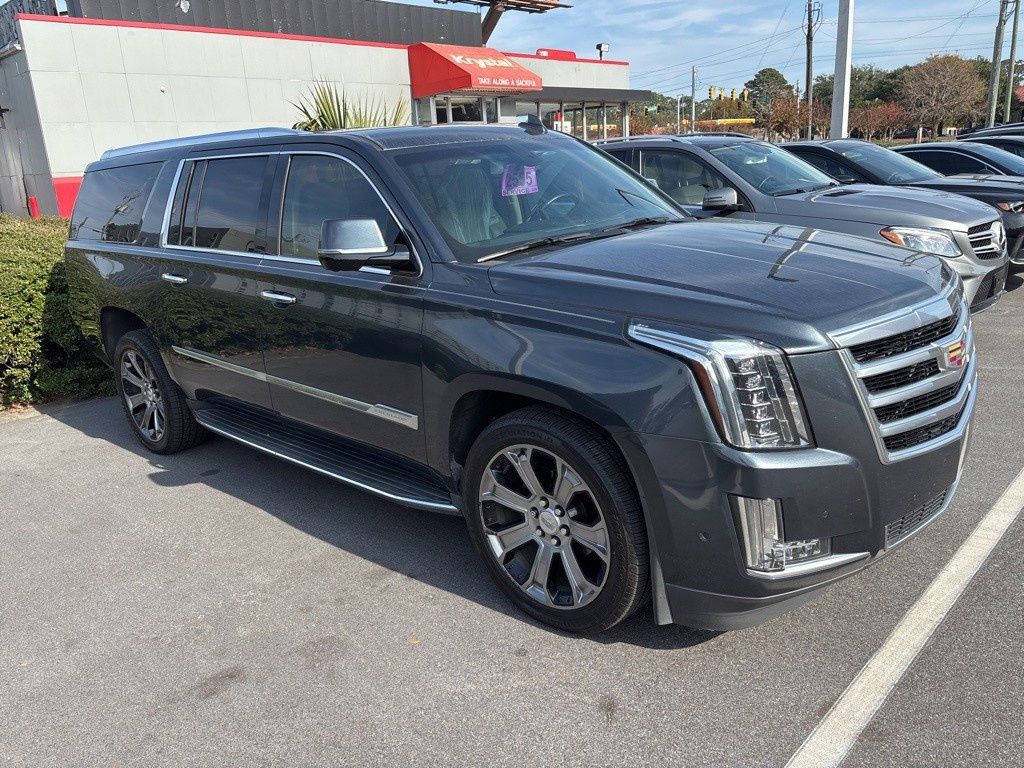 2019 Cadillac Escalade ESV Standard