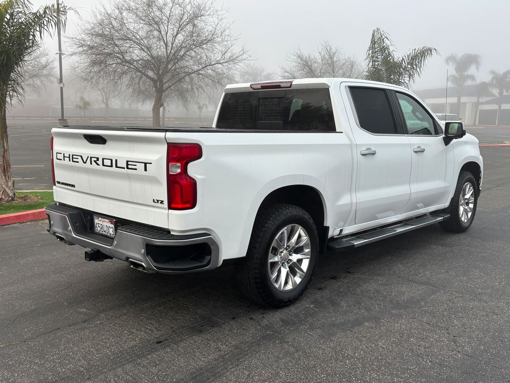 Thumbnail: 2021 Chevrolet Silverado 1500 - 5