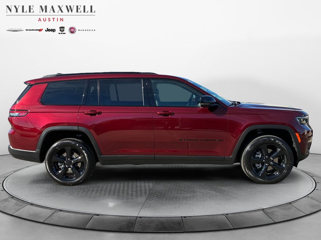 New Car 2025 Jeep Grand Cherokee L  Limited For Sale Under $50,000 In Austin, Texas