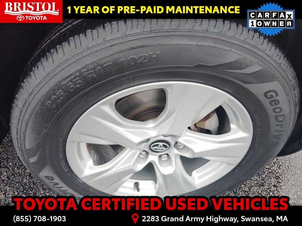 Used 2020 Toyota RAV4 SUV