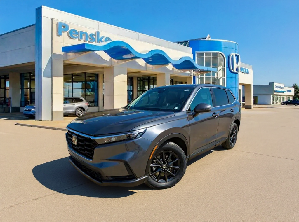 Thumbnail: 2026 Honda CR-V - 1