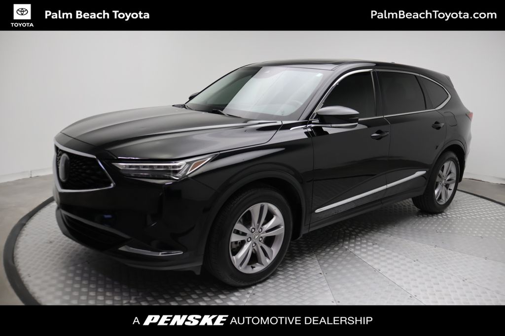 Thumbnail: 2023 Acura MDX - 1