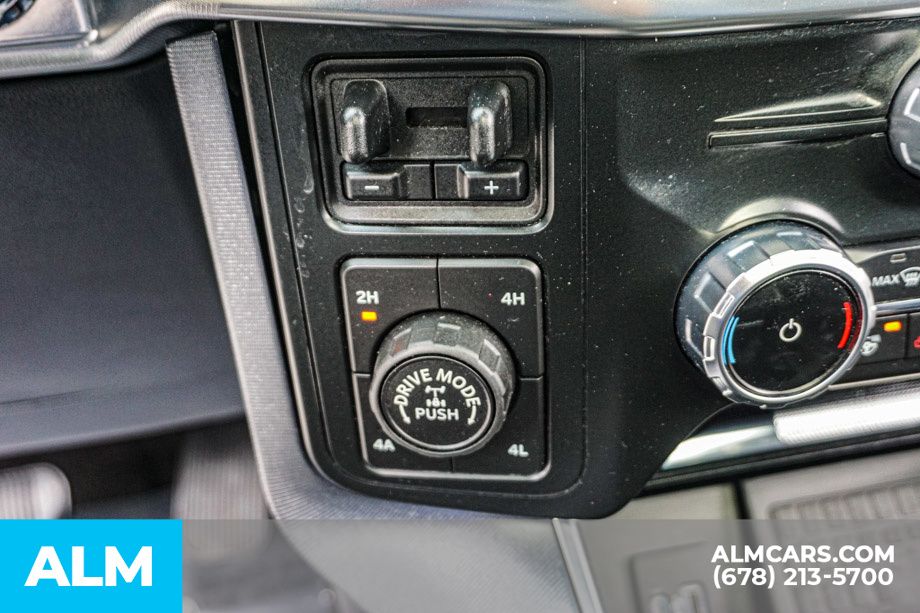 Used 2022 White Ford Raptor image 42