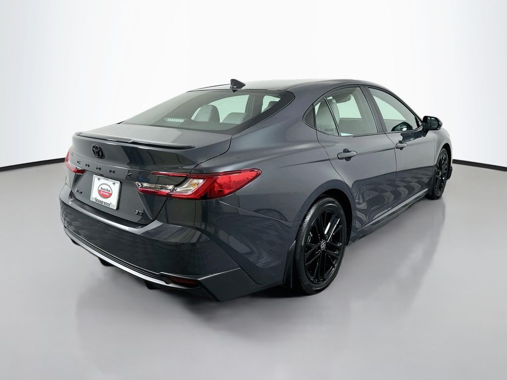 Thumbnail: 2025 Toyota Camry - 5