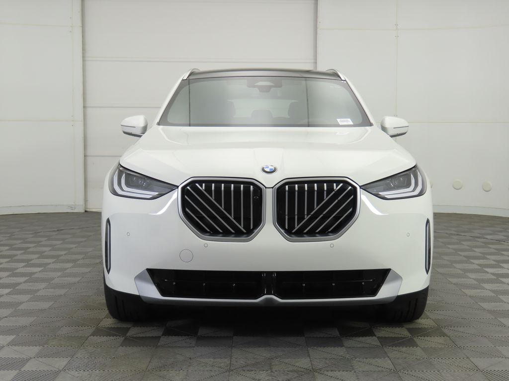 Thumbnail: 2026 BMW X3 - 2