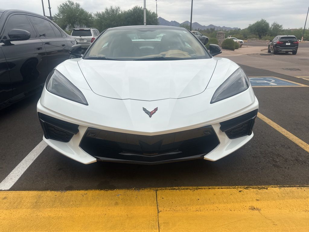 Thumbnail: 2021 Chevrolet Corvette - 2
