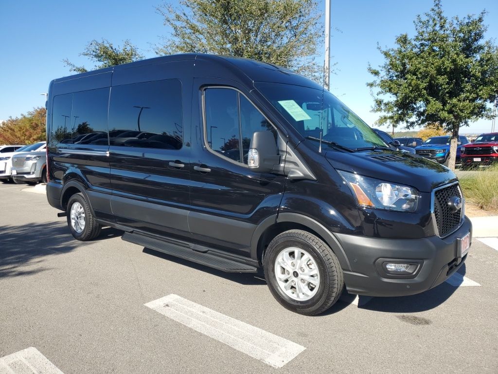 Used Car 2024 Ford Transit-350  Xl For Sale Under $50,000 In Austin, Texas