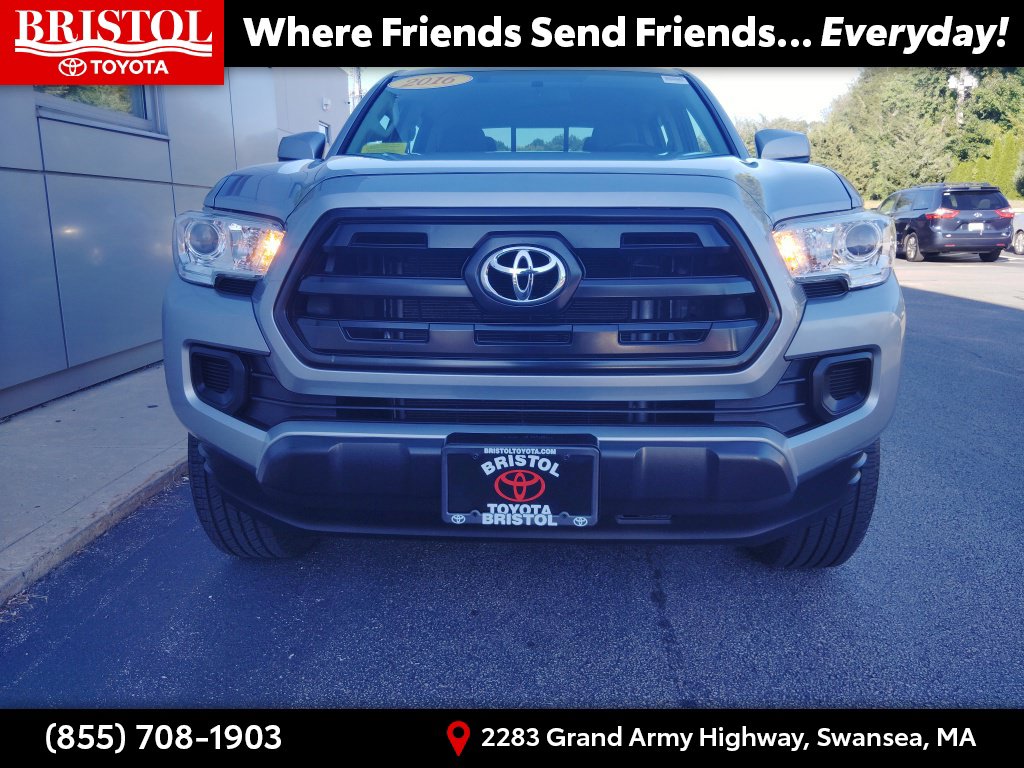 Used 2016 Toyota Tacoma Truck