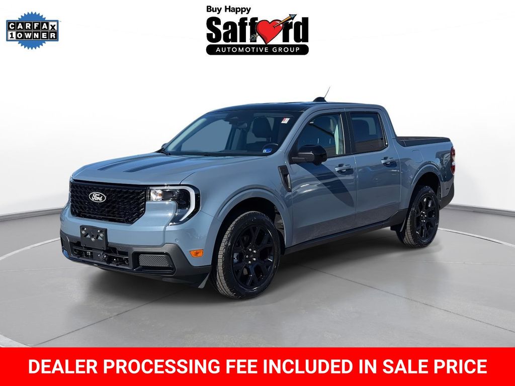 2025 Ford Maverick Lariat SuperCrew AWD