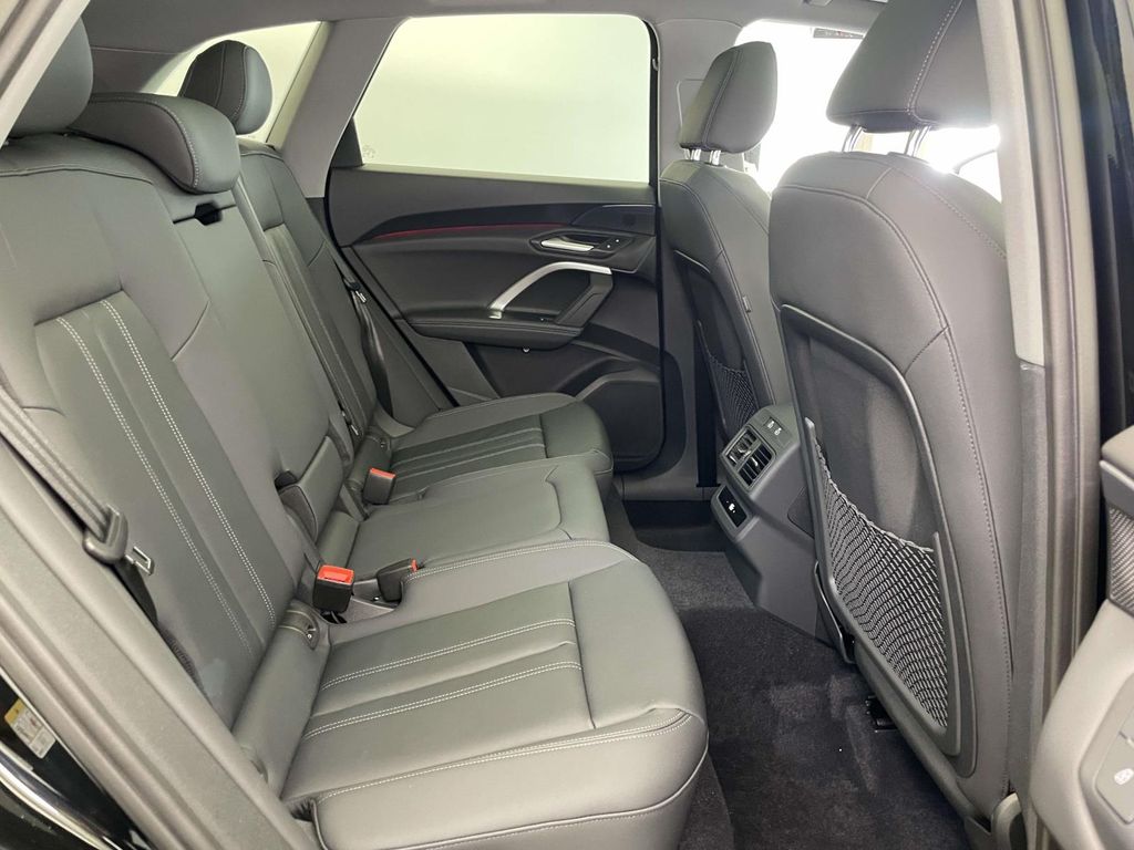 2026 Audi Q5  Black at Audi Porsche Sewickley