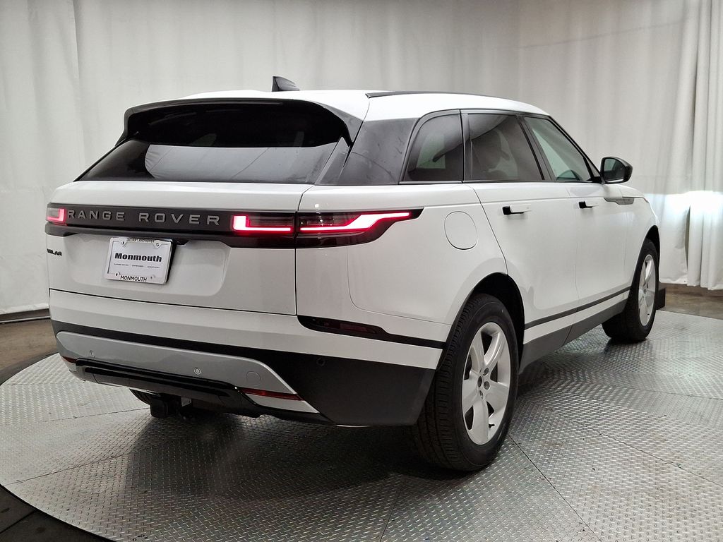 2025 Land Rover Range Rover Velar S 3