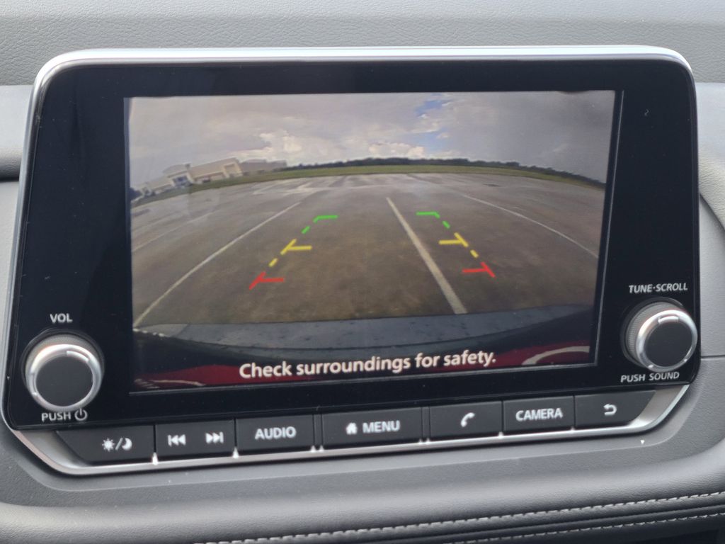 2026 Nissan Rogue S - Photo 12