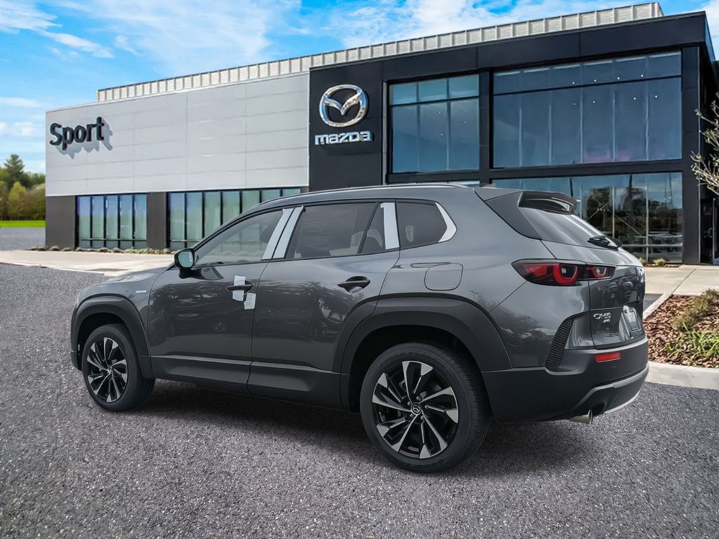 2025 Mazda CX-50 Hybrid Premium Plus photo