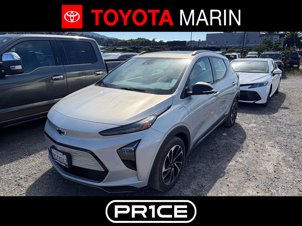 2023 Chevrolet Bolt EUV Premier's photo