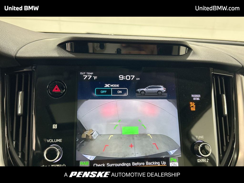 Thumbnail: 2021 Subaru Outback - 17